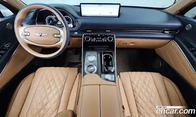 Genesis GV80 2021 2.5 гидро в Москве № 1832457, миниатюра 10