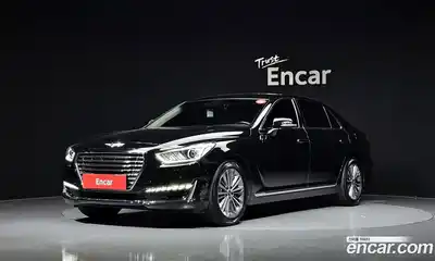 Genesis EQ900, 2016
