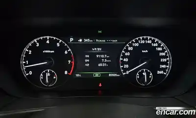 Genesis EQ900 2016 3.8 гидро в Москве № 1832515, миниатюра 11