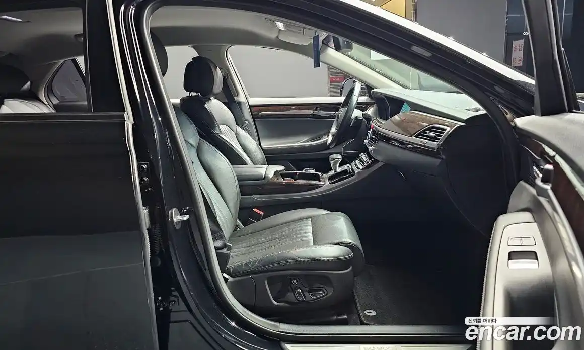Genesis EQ900 2016 3.8 гидро в Москве № 1832515, фото 17