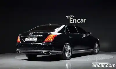Genesis EQ900 2016 3.8 гидро в Москве № 1832515, миниатюра 2