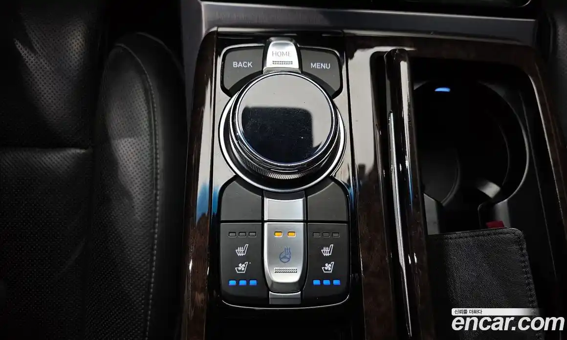 Genesis EQ900 2016 3.8 гидро в Москве № 1832515, фото 30