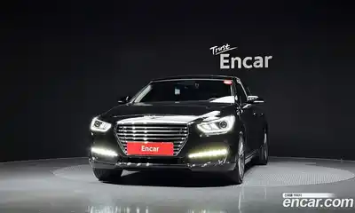 Genesis EQ900 2016 3.8 гидро в Москве № 1832515, миниатюра 3