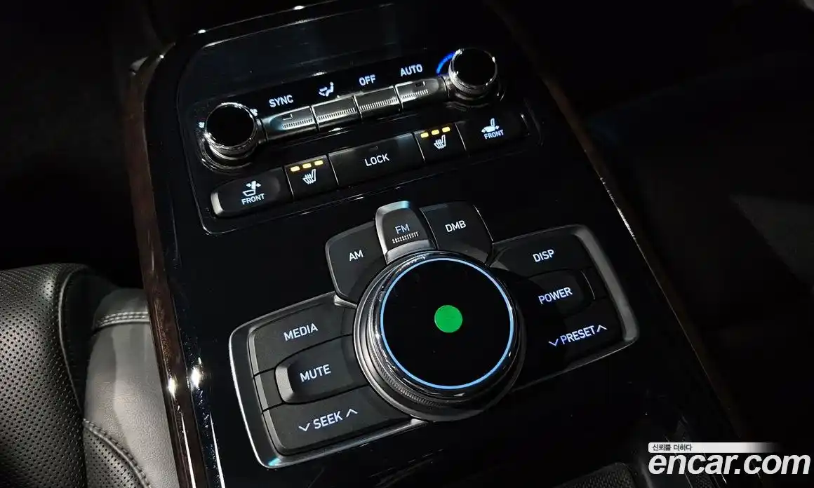 Genesis EQ900 2016 3.8 гидро в Москве № 1832515, фото 31