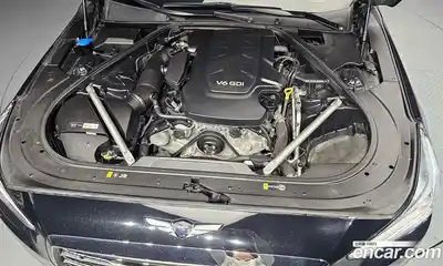 Genesis EQ900 2016 3.8 гидро в Москве № 1832515, миниатюра 6