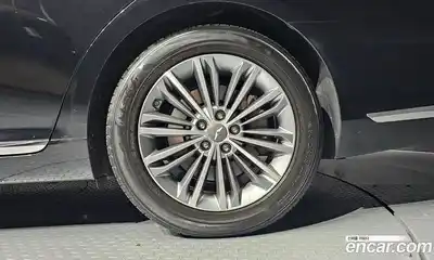 Genesis EQ900 2016 3.8 гидро в Москве № 1832515, миниатюра 7