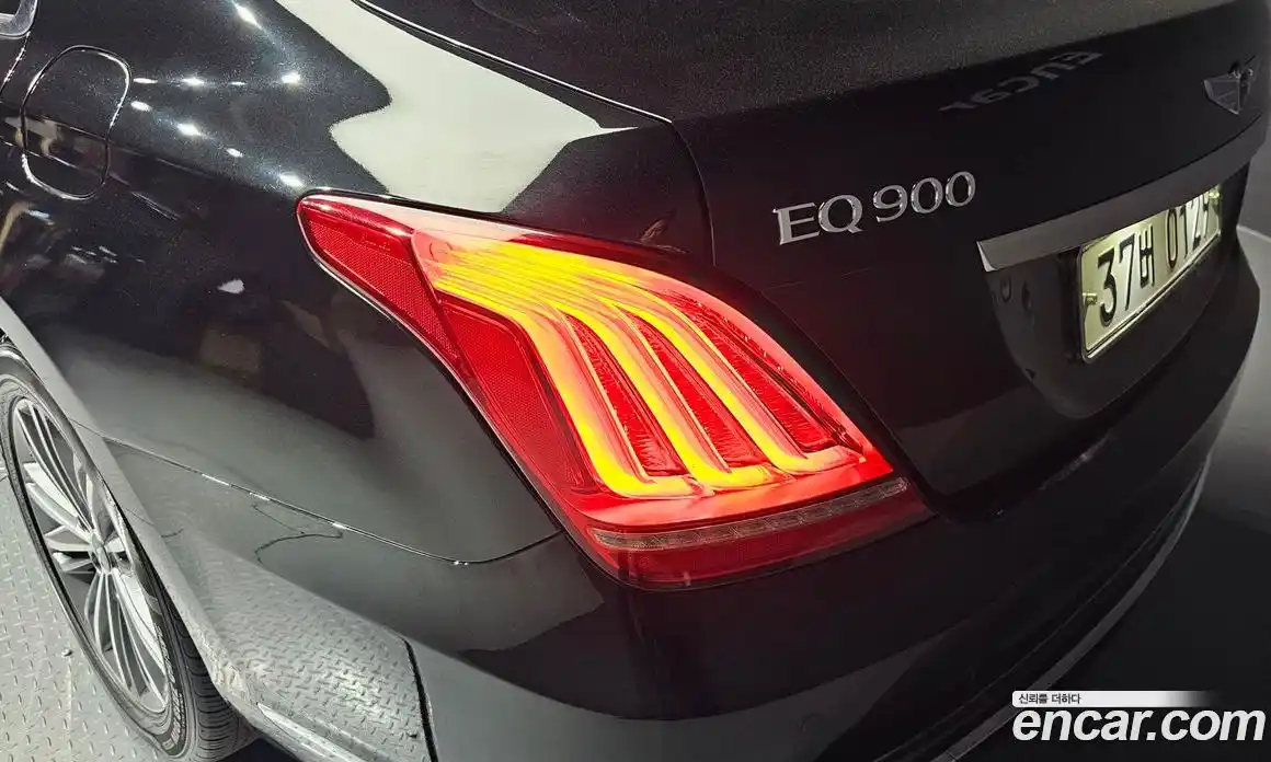 Genesis EQ900 2016 3.8 гидро в Москве № 1832515, фото 9