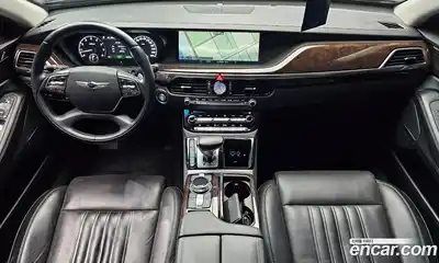 Genesis EQ900 2016 3.8 гидро в Москве № 1832515, миниатюра 10