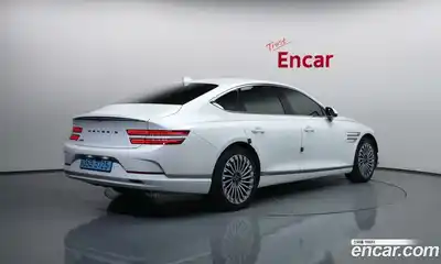 Genesis G80 2022 0.2 гидро в Москве № 1832586, миниатюра 2