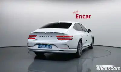 Genesis G80 2022 0.2 гидро в Москве № 1832586, миниатюра 4