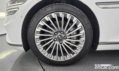 Genesis G80 2022 0.2 гидро в Москве № 1832586, миниатюра 5