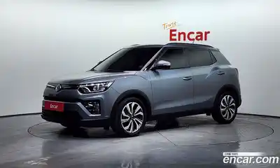 SsangYong TIBOLI, 2020