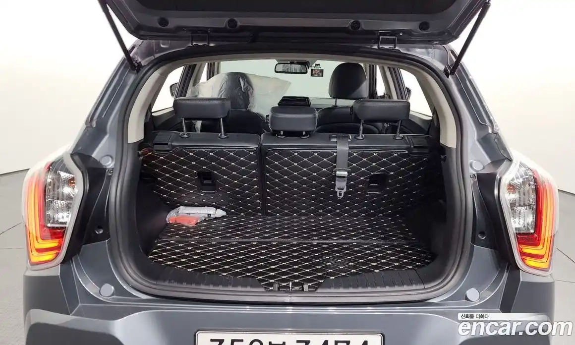 SsangYong TIBOLI 2020 1.5 гидро в Москве № 1832730, фото 20