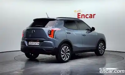 SsangYong TIBOLI 2020 1.5 гидро в Москве № 1832730, миниатюра 2