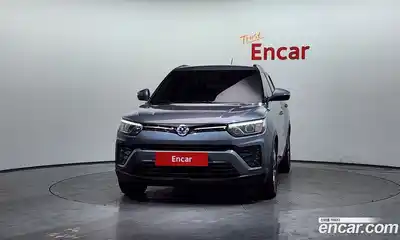 SsangYong TIBOLI 2020 1.5 гидро в Москве № 1832730, миниатюра 3