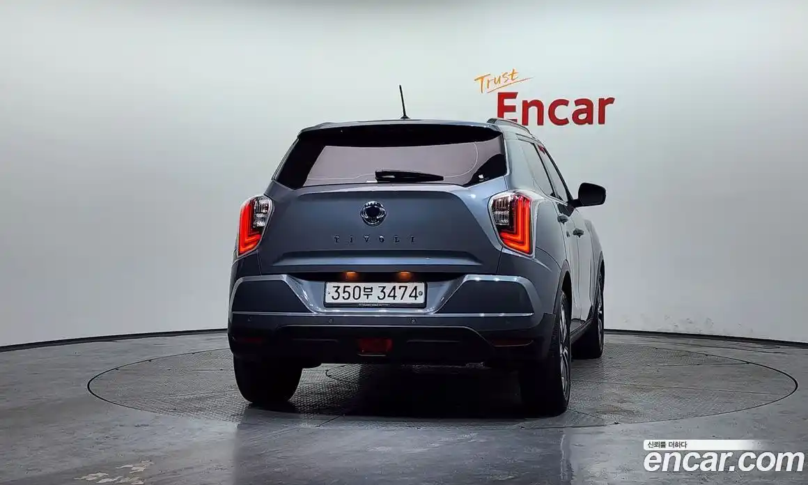 SsangYong TIBOLI 2020 1.5 гидро в Москве № 1832730, фото 4