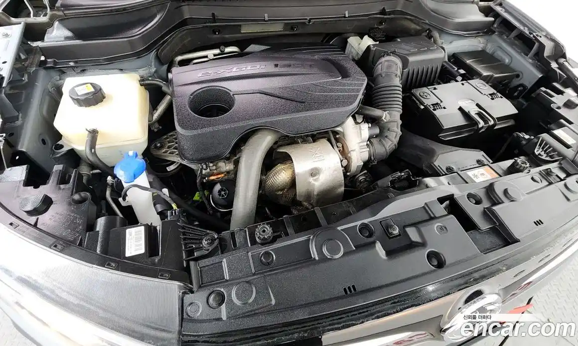SsangYong TIBOLI 2020 1.5 гидро в Москве № 1832730, фото 6