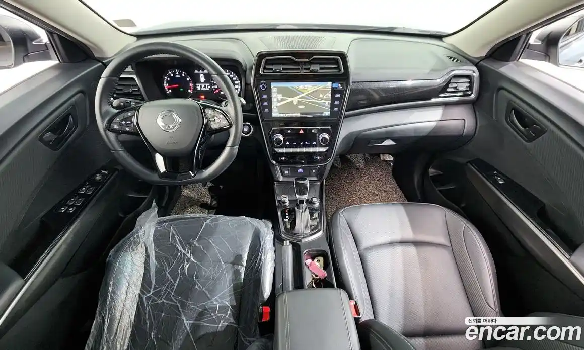 SsangYong TIBOLI 2020 1.5 гидро в Москве № 1832730, фото 7
