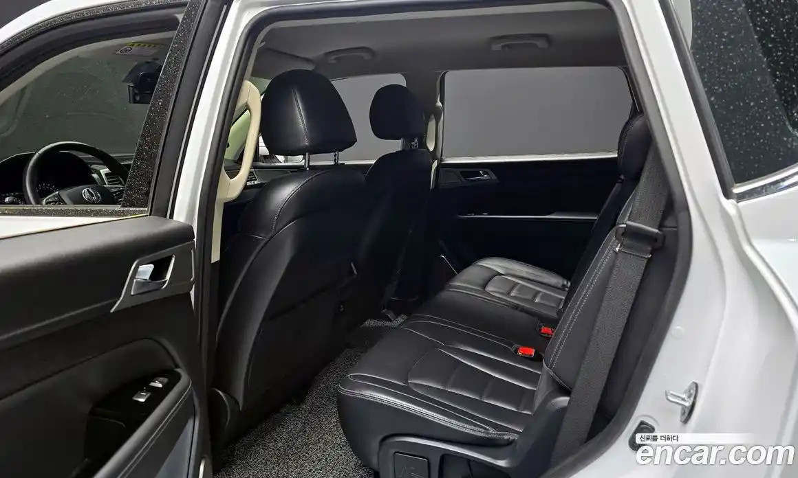 SsangYong Rexton 2018 2.2 гидро в Москве № 1832833, фото 11