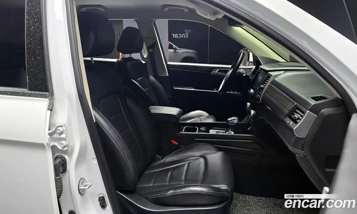 SsangYong Rexton 2018 2.2 гидро в Москве № 1832833, фото 12