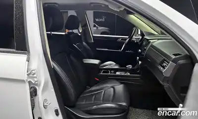 SsangYong Rexton 2018 2.2 гидро в Москве № 1832833, миниатюра 12