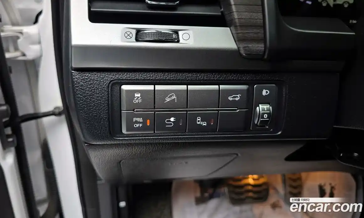 SsangYong Rexton 2018 2.2 гидро в Москве № 1832833, фото 13