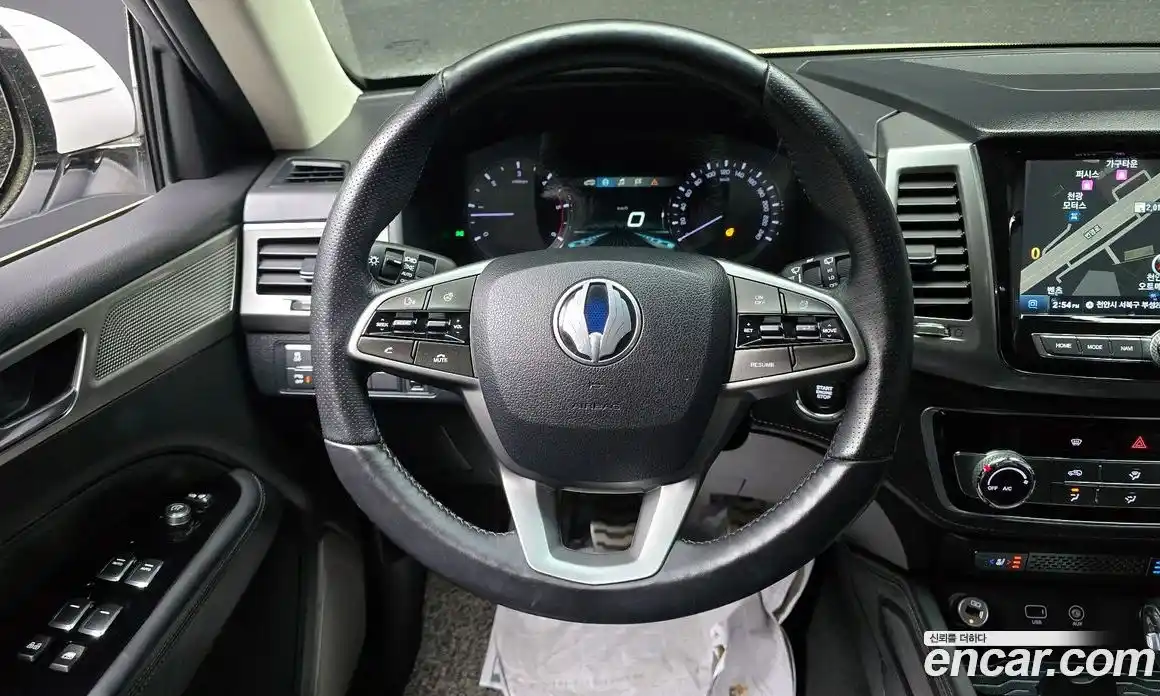 SsangYong Rexton 2018 2.2 гидро в Москве № 1832833, фото 14