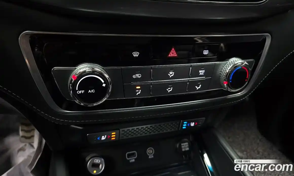 SsangYong Rexton 2018 2.2 гидро в Москве № 1832833, фото 17