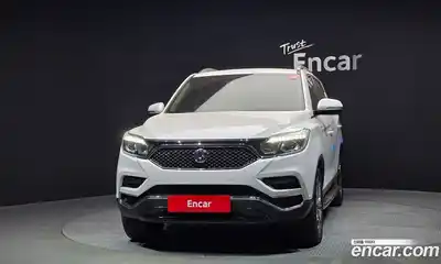 SsangYong Rexton 2018 2.2 гидро в Москве № 1832833, миниатюра 3