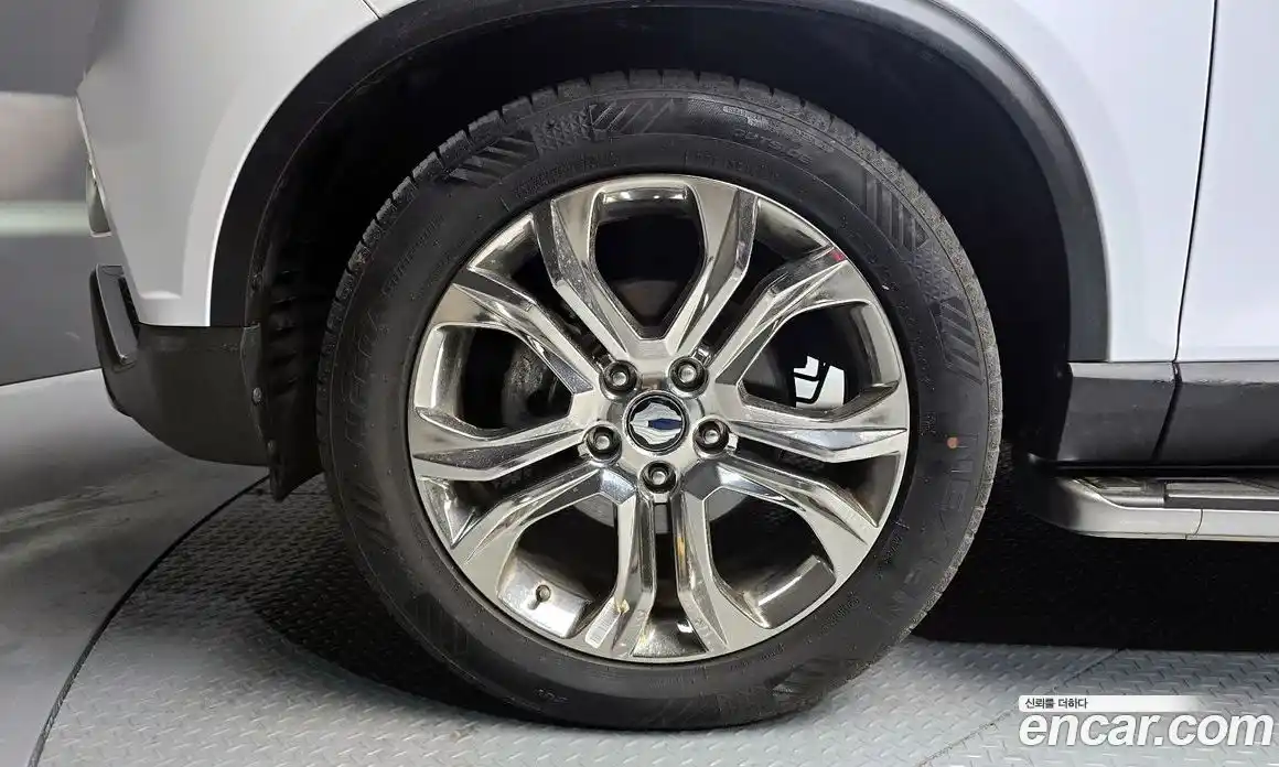 SsangYong Rexton 2018 2.2 гидро в Москве № 1832833, фото 5