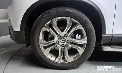 SsangYong Rexton 2018 2.2 гидро в Москве № 1832833, миниатюра 5