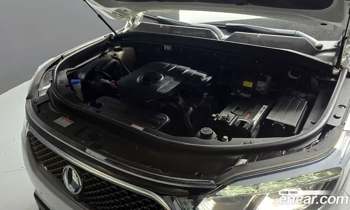 SsangYong Rexton 2018 2.2 гидро в Москве № 1832833, фото 6