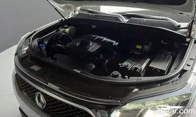 SsangYong Rexton 2018 2.2 гидро в Москве № 1832833, миниатюра 6