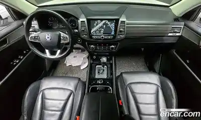 SsangYong Rexton 2018 2.2 гидро в Москве № 1832833, миниатюра 7
