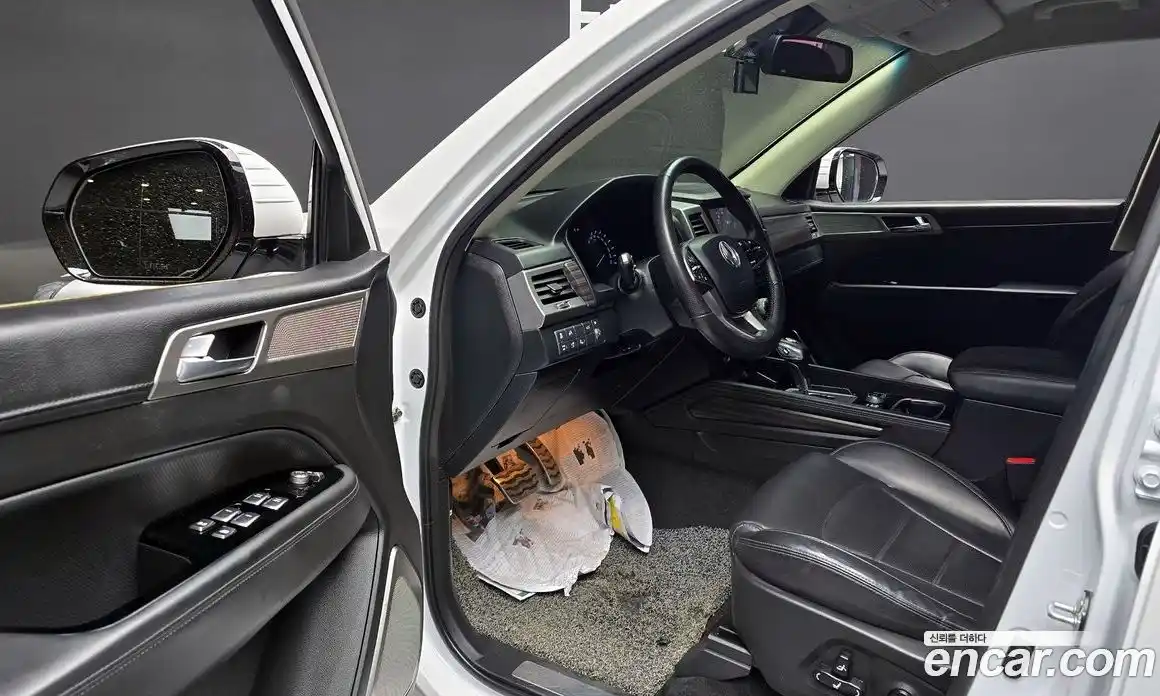 SsangYong Rexton 2018 2.2 гидро в Москве № 1832833, фото 10
