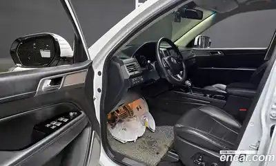 SsangYong Rexton 2018 2.2 гидро в Москве № 1832833, миниатюра 10