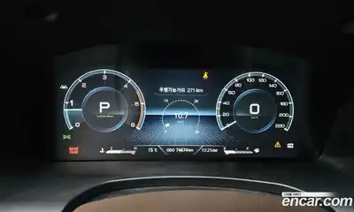 SsangYong Rexton 2021 2.2 гидро в Москве № 1832897, миниатюра 11