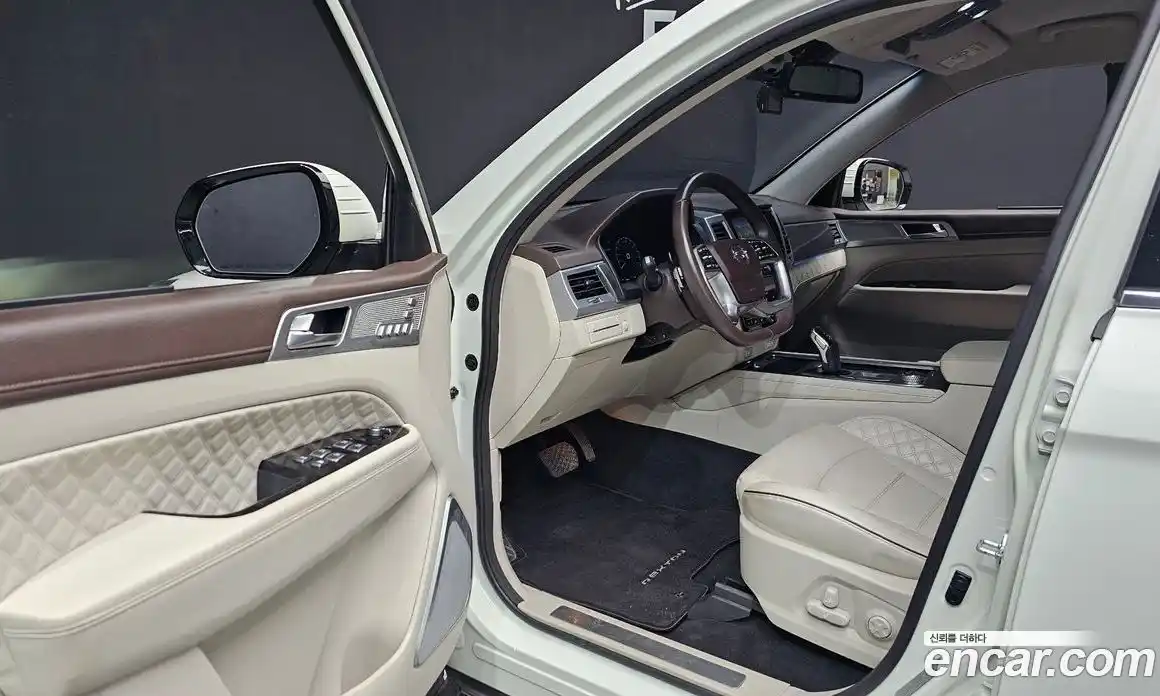SsangYong Rexton 2021 2.2 гидро в Москве № 1832897, фото 13