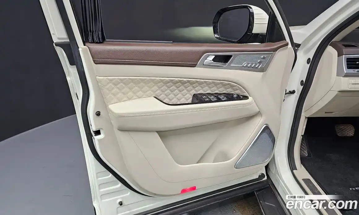 SsangYong Rexton 2021 2.2 гидро в Москве № 1832897, фото 14