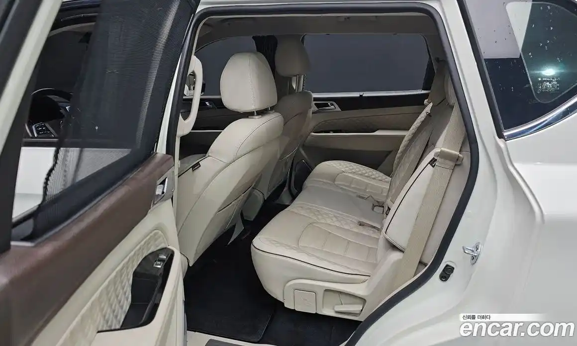 SsangYong Rexton 2021 2.2 гидро в Москве № 1832897, фото 16
