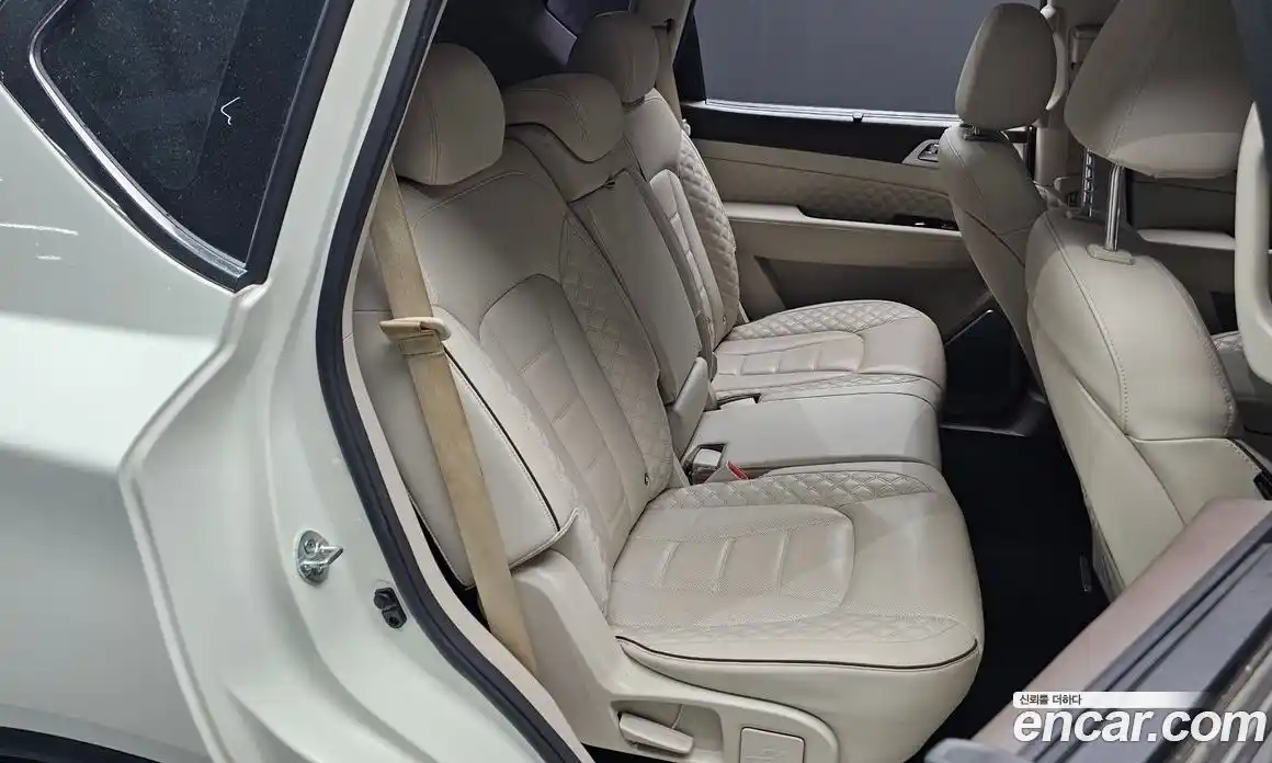 SsangYong Rexton 2021 2.2 гидро в Москве № 1832897, фото 18