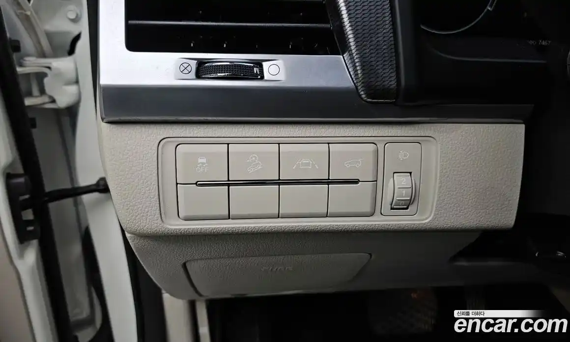 SsangYong Rexton 2021 2.2 гидро в Москве № 1832897, фото 22