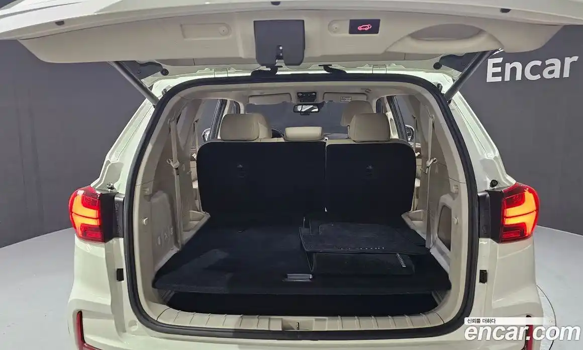SsangYong Rexton 2021 2.2 гидро в Москве № 1832897, фото 26