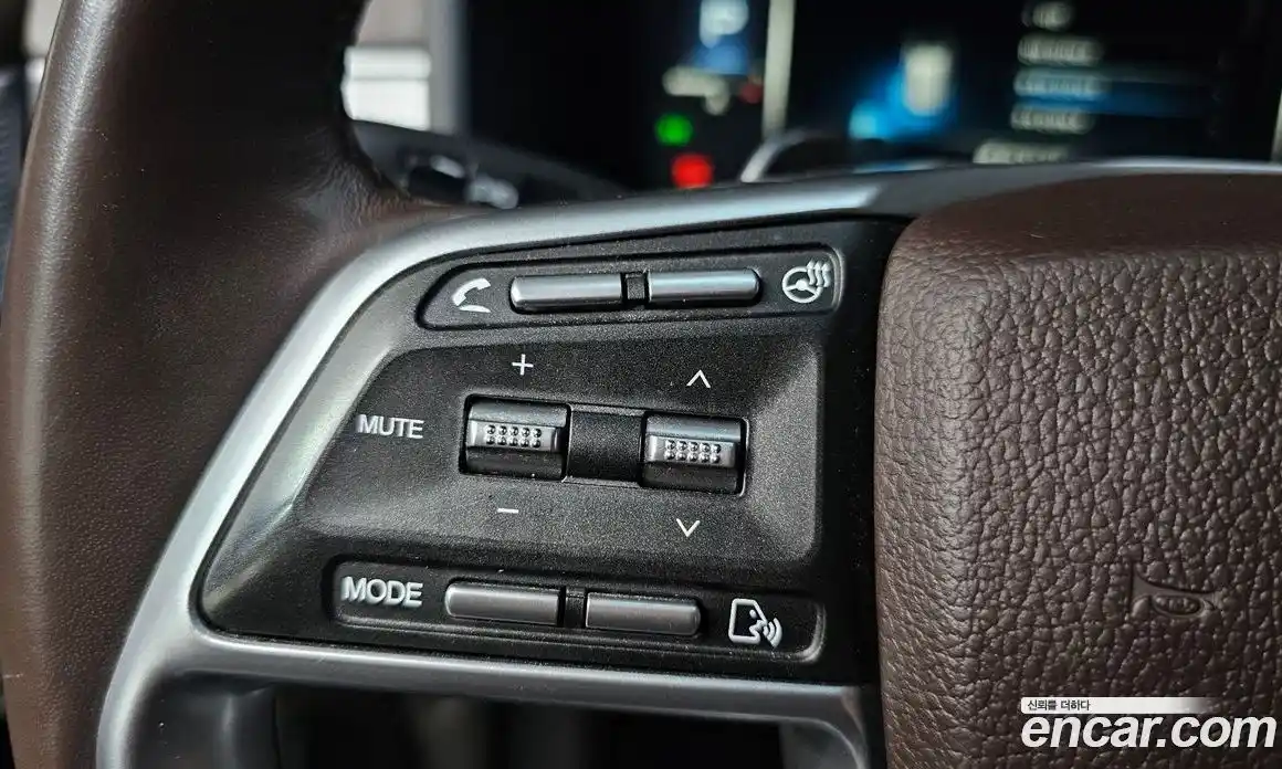 SsangYong Rexton 2021 2.2 гидро в Москве № 1832897, фото 28