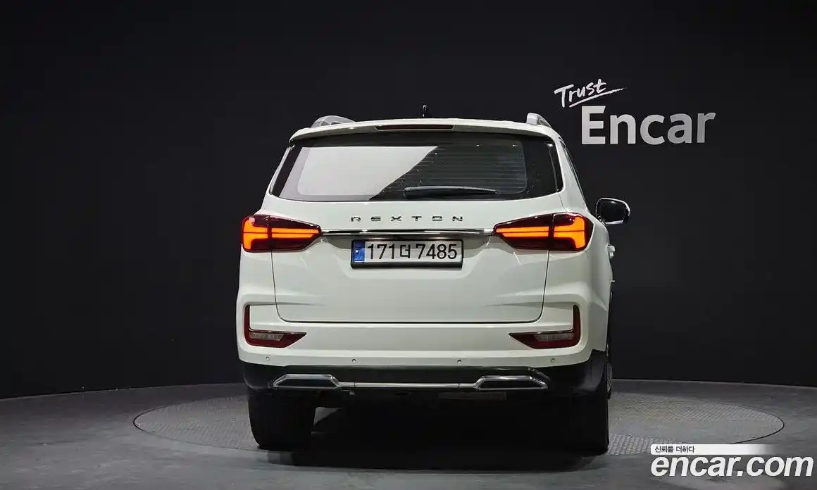 SsangYong Rexton 2021 2.2 гидро в Москве № 1832897, фото 4