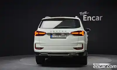 SsangYong Rexton 2021 2.2 гидро в Москве № 1832897, миниатюра 4