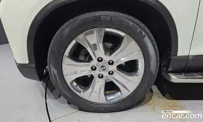 SsangYong Rexton 2021 2.2 гидро в Москве № 1832897, миниатюра 5