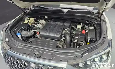 SsangYong Rexton 2021 2.2 гидро в Москве № 1832897, миниатюра 6