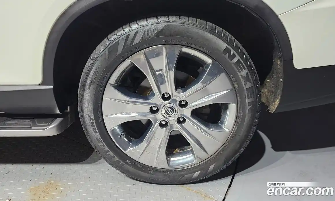 SsangYong Rexton 2021 2.2 гидро в Москве № 1832897, фото 7