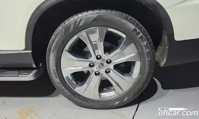 SsangYong Rexton 2021 2.2 гидро в Москве № 1832897, миниатюра 7